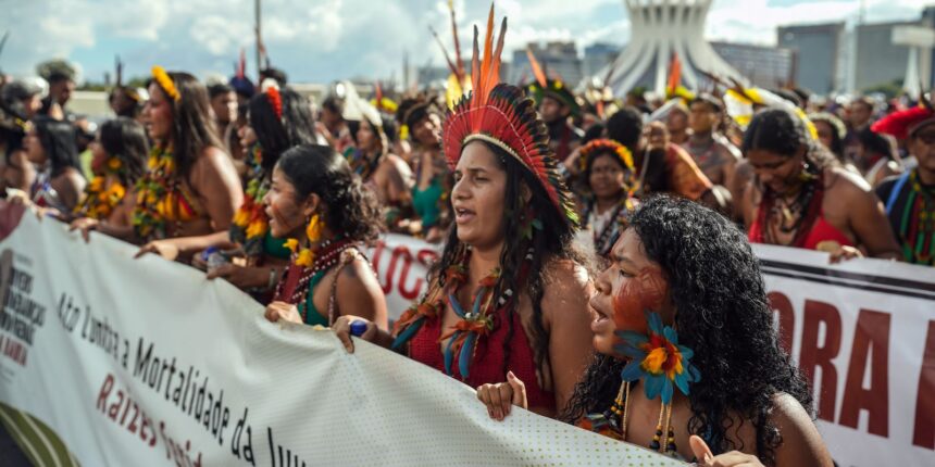em-carta,-indigenas-veem-avancos,-mas-cobram-demarcacoes-e-protecao