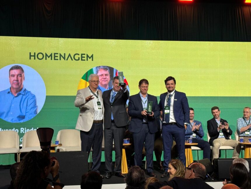 riedel-destaca-forca-do-setor-sucroenergetico-e-papel-estrategico-de-ms-no-cana-summit