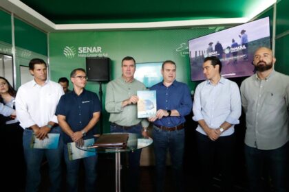 gabinete-itinerante:-governo-de-ms-reune-setor-produtivo-para-ouvir-demandas-e-apresentar-resultados
