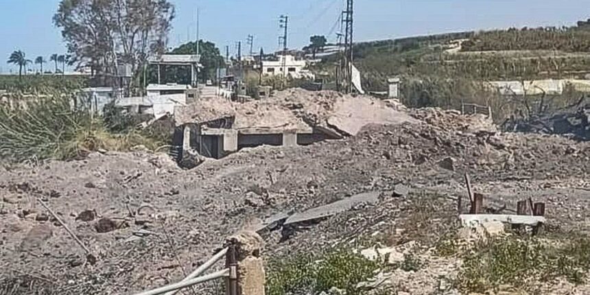israel-e-libano-farao-quinta-feira-(23)-segunda-rodada-de-negociacoes