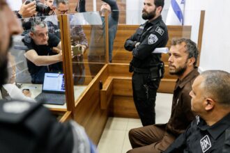 justica-de-israel-prorroga-prisao-do-ativista-brasileiro-thiago-avila