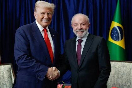 comercio-e-crime-organizado-serao-temas-da-reuniao-entre-lula-e-trump
