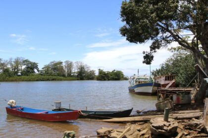 funasa-comeca-a-monitorar-qualidade-da-agua-do-rio-doce