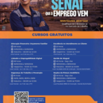 funtrab-e-senai-abrem-vagas-para-cursos-gratuitos-e-fortalecem-qualificacao-profissional-no-estado