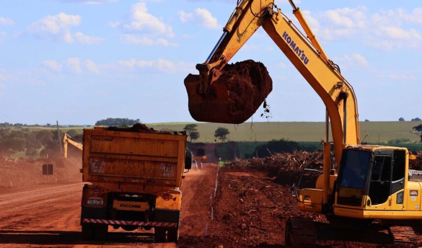 corredor-de-integracao-e-prosperidade,-obra-na-rodovia-ms-355-inicia-em-pleno-vapor