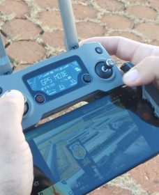 policia-penal-utiliza-drones-para-ampliar-a-vigilancia-na-penitenciaria-de-dourados