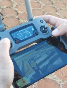 policia-penal-utiliza-drones-para-ampliar-a-vigilancia-na-penitenciaria-de-dourados