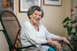 ruth-rocha-e-celebrada-em-mostra;-ha-50-anos-publicava-seu-1o-livro