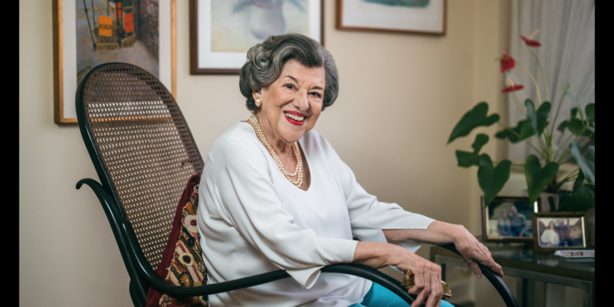 ruth-rocha-e-celebrada-em-mostra;-ha-50-anos-publicava-seu-1o-livro