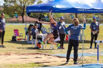 jogos-escolares-de-ms:-chapadao-do-sul-sedia-a-primeira-etapa-regional-de-atletismo