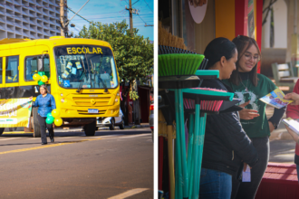 crianca-fora-da-escola,-nao:-busca-ativa-escolar-mobiliza-ruas-de-bataguassu-com-blitz-educativa-e-carreata