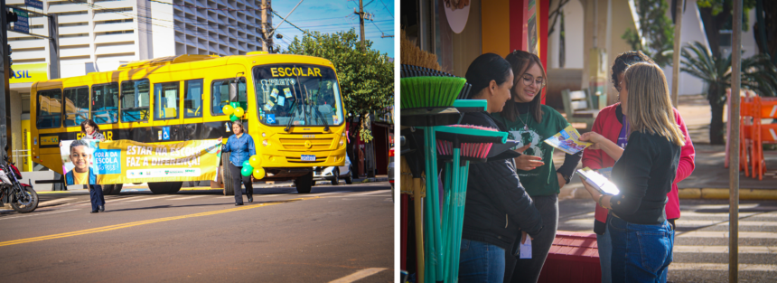 crianca-fora-da-escola,-nao:-busca-ativa-escolar-mobiliza-ruas-de-bataguassu-com-blitz-educativa-e-carreata