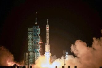 china-envia-astronauta-para-missao-espacial-de-um-ano