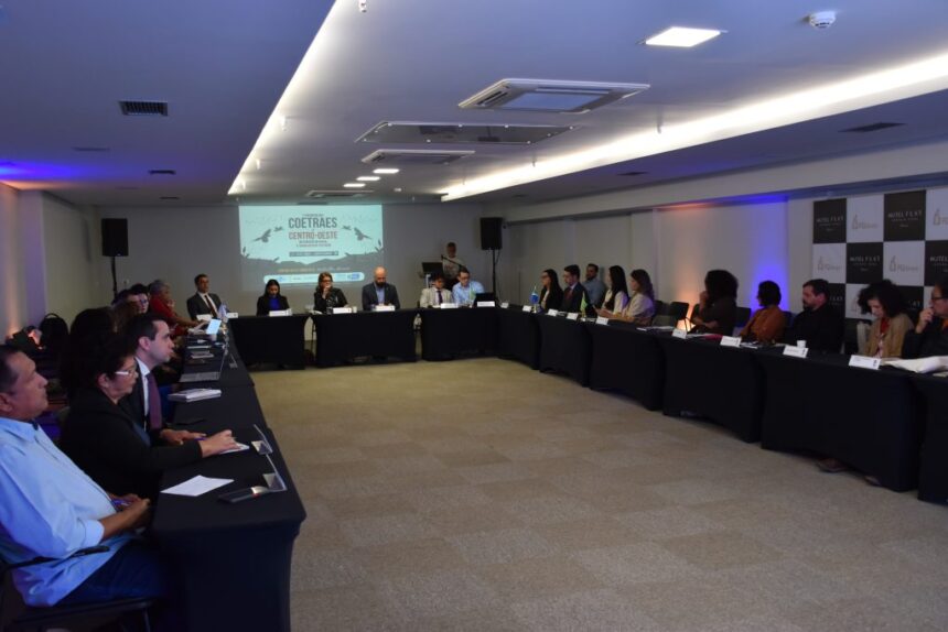 combate-ao-trabalho-escravo-e-promocao-do-trabalho-digno-unem-estados-em-encontro-regional