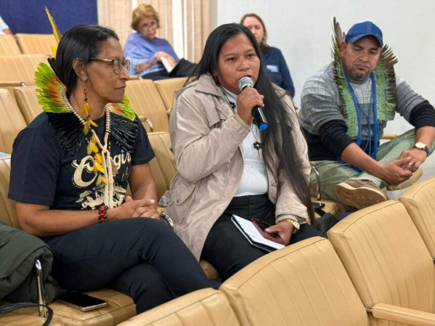vozes-da-rota-reune-liderancas-indigenas-para-fortalecer-participacao-dos-povos-originarios-no-corredor-bioceanico
