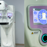 novo-mamografo-e-instalado-na-clinica-da-mulher-e-marca-retomada-dos-exames-locais