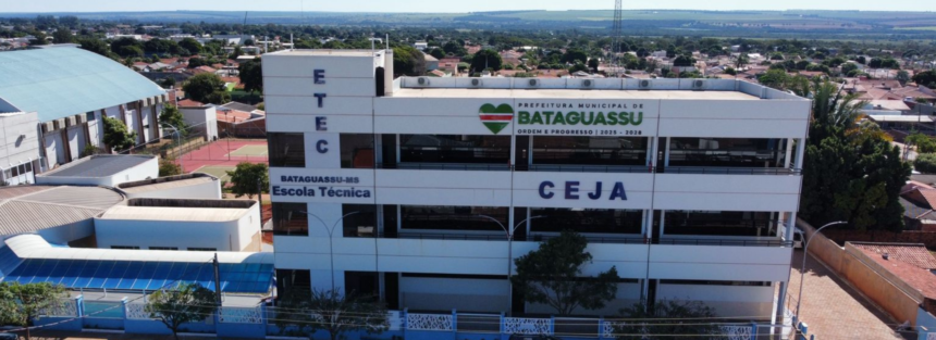 qualificacao-profissional:-bataguassu-inicia-cursos-tecnicos-gratuitos-ineditos-em-parceria-com-o-senai